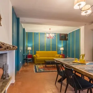 Con Grande Giardino Ad 800 Mt Dal Mare Apartment